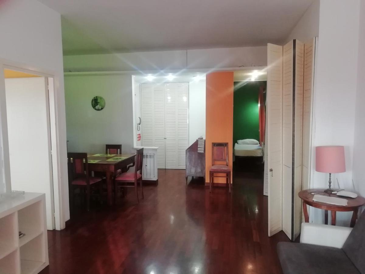 Casa Di Marco A Trastevere 罗马 外观 照片