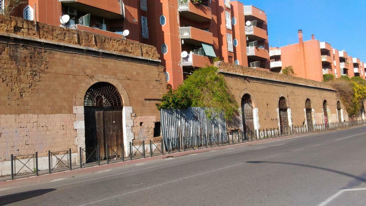Casa Di Marco A Trastevere 罗马 外观 照片
